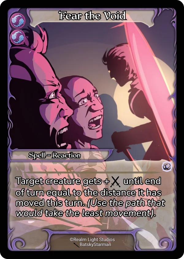 Fear the Void