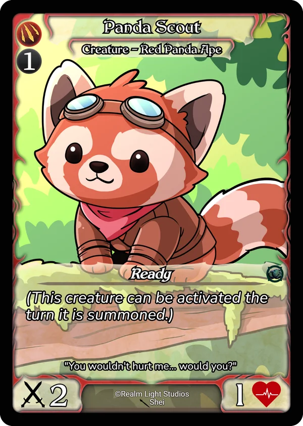 Panda Scout