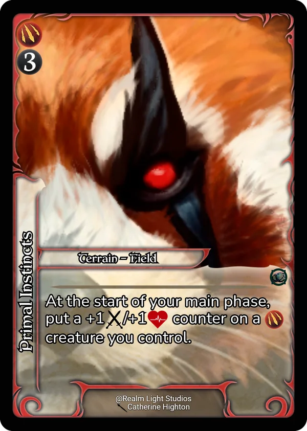 Primal Instincts