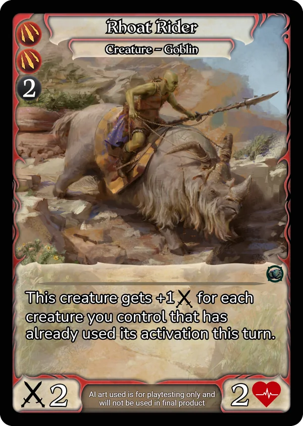 Rhoat Rider